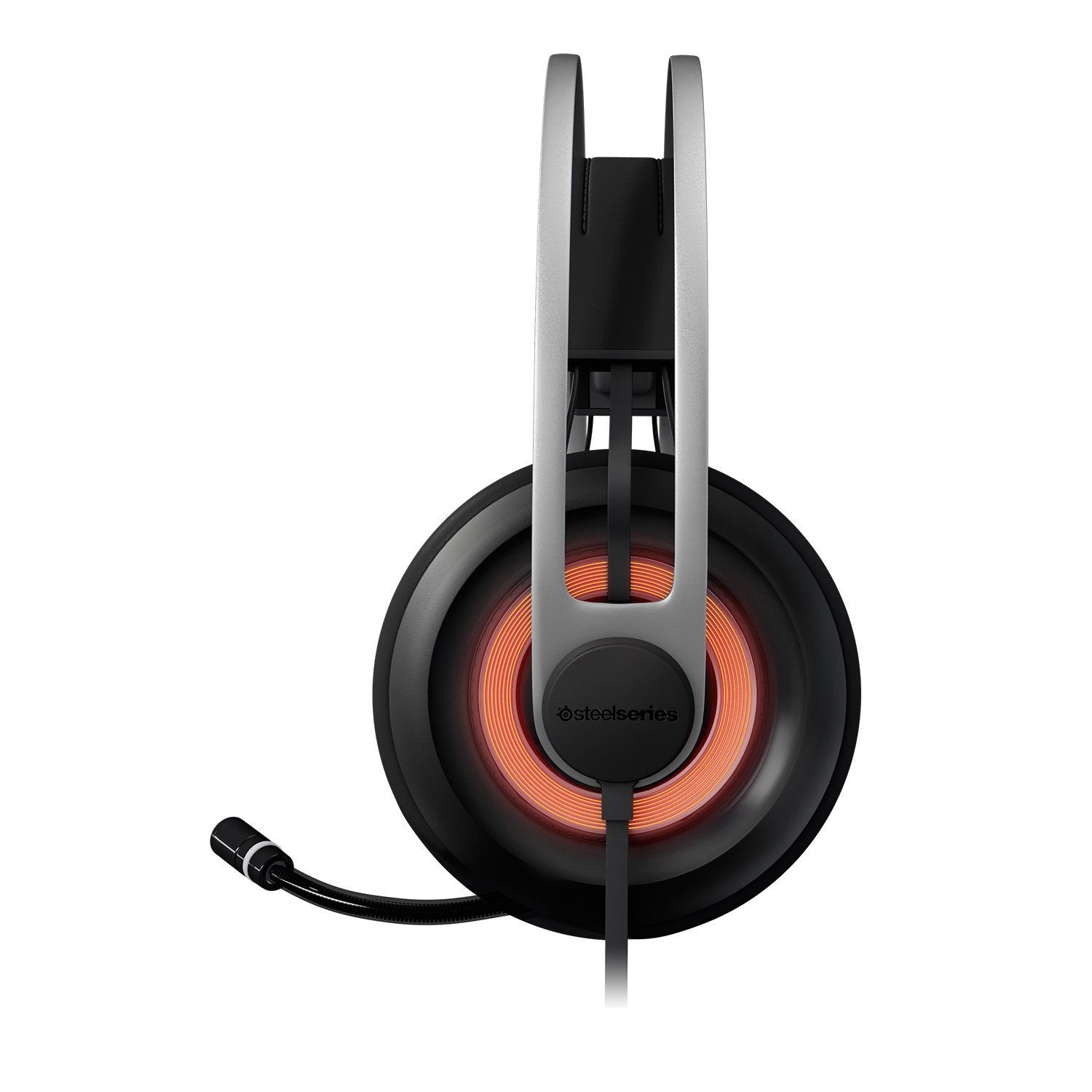 ヘッドホン SteelSeries Siberia Elite Gaming Headset Amazon.com: SteelSeries Siberia Elite Headset with Dolby 7.1